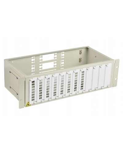 ШКОС-Л-3U/4-64-FC/ST/SC/LC~-(корпус)~ (130308-00051). Кросс оптический 19. ССД (Связьстройдеталь) в Коврове