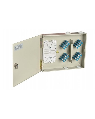 ШКОН-У/1-32-SC~32-SC/SM~32-SC/UPC(130404-00125). Кросс оптический настенный. ССД (Связьстройдеталь) в Коврове