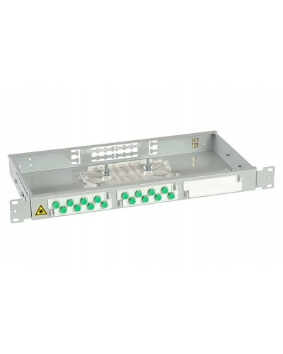 ШКОС-Л-1U/2-16-FC/ST~16-FC/D/APC~16-FC/APC (130308-00107). Кросс оптический 19. ССД (Связьстройдеталь) в Коврове