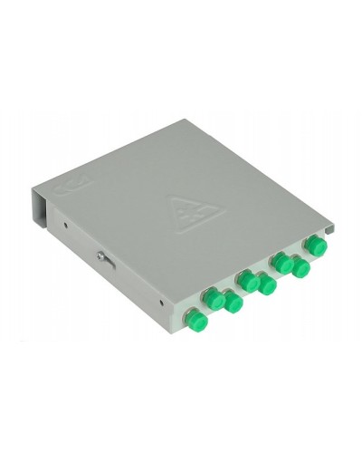 ШКОН-Р/1-8-FC/ST~8-FC/D/APC~8-FC/APC(130401-00071). Кросс оптический настенный. ССД (Связьстройдеталь) в Коврове
