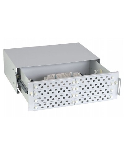 ШКОС-ВП-3U/4-96-FC/ST~-(корпус)~(130304-01054). Кросс оптический 19. ССД (Связьстройдеталь) в Коврове