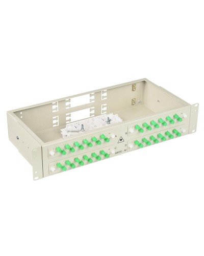 ШКОС-М-2U/4-48-FC/ST~48-FC/D/APC~48-FC/APC (130303-02081). Кросс оптический 19. ССД (Связьстройдеталь) в Коврове