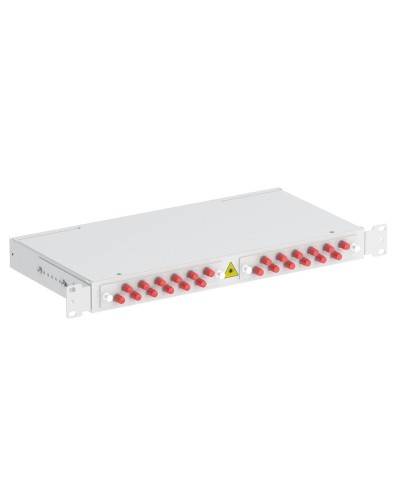 ШКОС-М-1U/2-24-FC/ST~24-FC/D/SM~24-FC/UPC (130303-01210). Кросс оптический 19. ССД (Связьстройдеталь) в Коврове