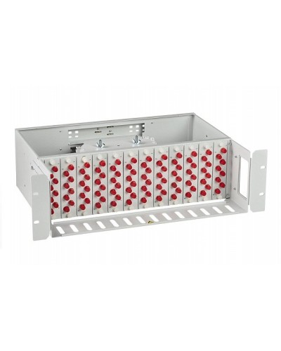 ШКОС-С-3U/4-96-FC/ST~96-FC/D/SM~96-FC/UPC(130301-01212). Кросс оптический 19. ССД (Связьстройдеталь) в Коврове