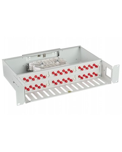 ШКОС-С-2U/4-48-FC/ST~48-FC/D/SM~48-FC/UPC(130301-02255). Кросс оптический 19. ССД (Связьстройдеталь) в Коврове