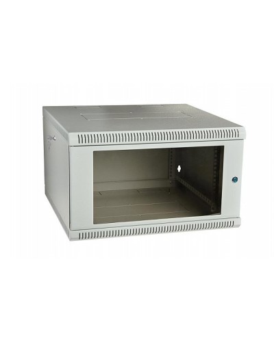 ШТ-НСрМ-9U-600-450-С (130411-00793). Шкаф настенный разборный со съемными боковыми стенками 19, 9U. ССД (Связьстройдеталь) в Коврове