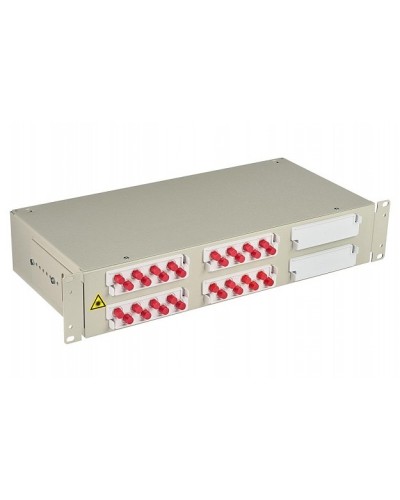 ШКОС-Л-2U/4-32-FC/ST~32-FC/D/SM~32-FC/UPC (130308-00114). Кросс оптический 19. ССД (Связьстройдеталь) в Коврове