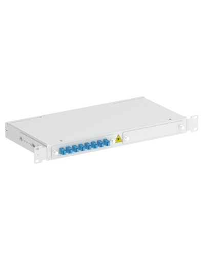 ШКОС-М-1U/2-8-SC~8-SC/SM~8-SC/UPC (130303-01203). Кросс оптический 19. ССД (Связьстройдеталь) в Коврове