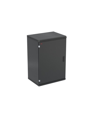 ШТ-НСр-18U-600-650-М-Ч (130411-01845). Шкаф телекоммуникационный 19 настенный 18U. ССД (Связьстройдеталь) в Коврове
