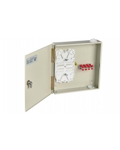 ШКОН-У/1-8-FC/ST~8-FC/D/SM~8-FC/UPC(130404-00119). Кросс оптический настенный. ССД (Связьстройдеталь) в Коврове