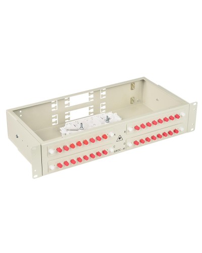 ШКОС-М-2U/4-32-FC/ST~32-FC/D/SM~32-FC/UPC (130303-01208). Кросс оптический 19. ССД (Связьстройдеталь) в Коврове