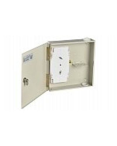 ШКОН-У/1-8-FC/ST~-(корпус)~(130404-00001). Кросс оптический настенный. ССД (Связьстройдеталь) в Коврове