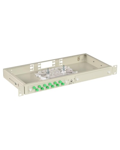 ШКОС-М-1U/2-12-FC/ST~12-FC/D/APC~12-FC/APC (130303-02055). Кросс оптический 19. ССД (Связьстройдеталь) в Коврове