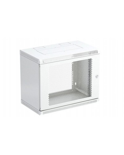 ШТ-НСр-9U-600-450-П (130411-00642). Шкаф настенный разборный 19, 9U. ССД (Связьстройдеталь) в Коврове