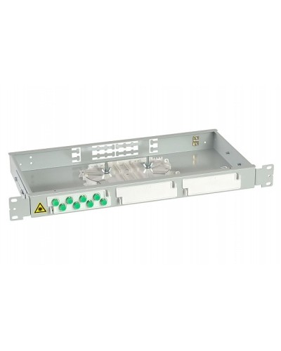 ШКОС-Л-1U/2-8-FC/ST~8-FC/D/APC~8-FC/APC (130308-00103). Кросс оптический 19. ССД (Связьстройдеталь) в Коврове