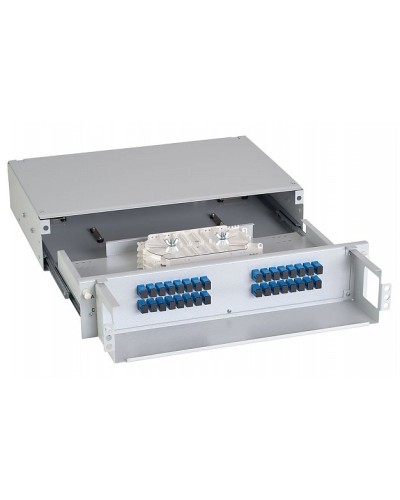 ШКОС-ВП-2U/4-32-SC~32-SC/SM~32-SC/UPC(130304-00882). Кросс оптический 19. ССД (Связьстройдеталь) в Коврове