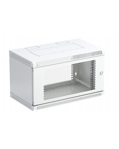 ШТ-НСр-6U-600-550-П (130411-00550). Шкаф настенный разборный 19, 6U. ССД (Связьстройдеталь) в Коврове