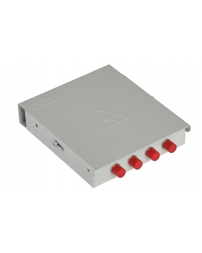 ШКОН-Р/1-4-FC/ST~4-FC/D/SM~4-FC/UPC(130401-00009). Кросс оптический настенный. ССД (Связьстройдеталь) в Коврове