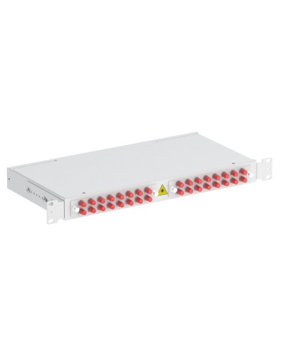 ШКОС-М-1U/2-32-FC/ST~32-FC/D/SM~32-FC/UPC (130303-02142). Кросс оптический 19. ССД (Связьстройдеталь) в Коврове