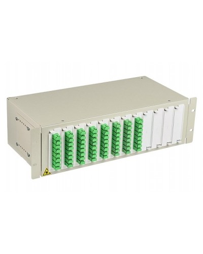 ШКОС-Л-3U/4-64-SC~64-SC/APC~64-SC/APC (130308-00129). Кросс оптический 19. ССД (Связьстройдеталь) в Коврове