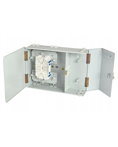 ШКОН-МА/4-48-FC/ST~-(корпус)~(130406-00004). Кросс оптический настенный. ССД (Связьстройдеталь) в Коврове