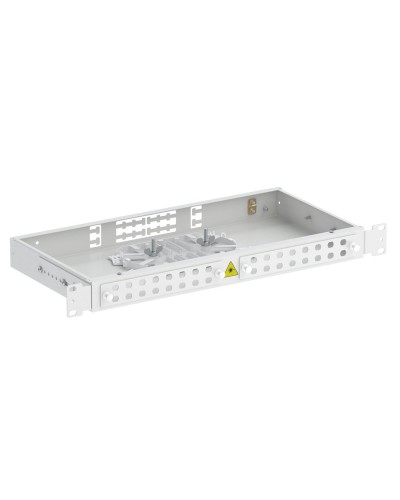 ШКОС-М-1U/2-32-FC/ST~-(корпус)~ (130303-00030). Кросс оптический 19. ССД (Связьстройдеталь) в Коврове