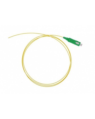 ШОС-SM/0.9мм-SC/APC-p/t -1.0м (130202-03521). Пигтейл оптический. ССД (Связьстройдеталь) в Коврове