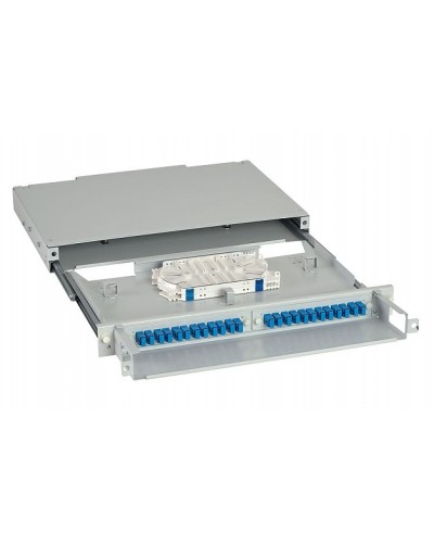 ШКОС-ВП-1U/2-24-SC~24-SC/SM~24-SC/UPC(130304-00860). Кросс оптический 19. ССД (Связьстройдеталь) в Коврове