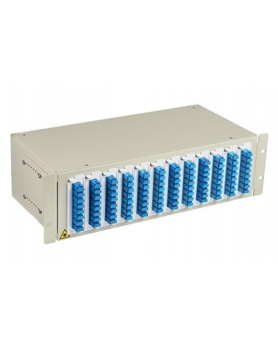 ШКОС-Л-3U/4-96-SC~96-SC/SM~96-SC/UPC (130308-00132). Кросс оптический 19. ССД (Связьстройдеталь) в Коврове