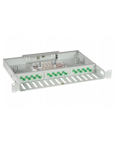 ШКОС-С-1U/2-24-FC/ST~24-FC/D/APC~24-FC/APC(130301-02364). Кросс оптический 19. ССД (Связьстройдеталь) в Коврове