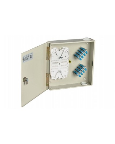 ШКОН-У/1-16-SC~16-SC/SM~16-SC/UPC(130404-00120). Кросс оптический настенный. ССД (Связьстройдеталь) в Коврове