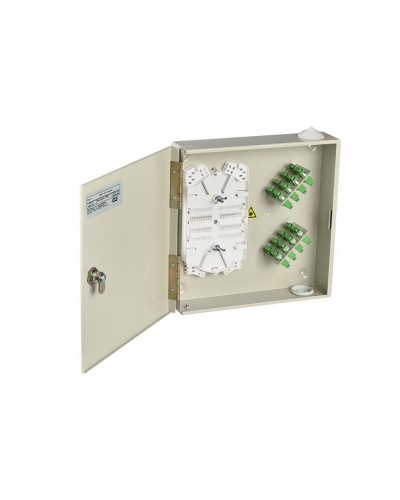 ШКОН-У/1-16-SC~16-SC/APC~16-SC/APC(130404-00151). Кросс оптический настенный. ССД (Связьстройдеталь) в Коврове