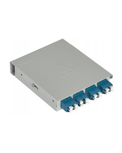 ШКОН-Р/1-16-LC~16-LC/SM~16-LC/UPC(130401-00077). Кросс оптический настенный. ССД (Связьстройдеталь) в Коврове