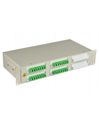 ШКОС-Л-2U/4-32-SC~32-SC/APC~32-SC/APC (130308-00113). Кросс оптический 19. ССД (Связьстройдеталь) в Коврове
