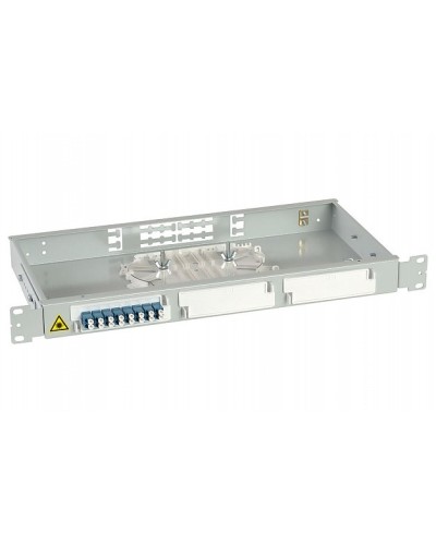ШКОС-Л-1U/2-16-LC~16-LC/SM~16-LC/UPC (130308-00032). Кросс оптический 19. ССД (Связьстройдеталь) в Коврове