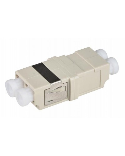 LC MM duplex SC тип бесфланцевый (130204-00039). Оптический проходной адаптер. ССД (Связьстройдеталь) в Коврове