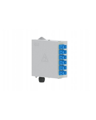 ШКОН-РМ/1-12-SC~12-SC/SM~12-SC/UPC(130401-00085). Кросс оптический настенный. ССД (Связьстройдеталь) в Коврове
