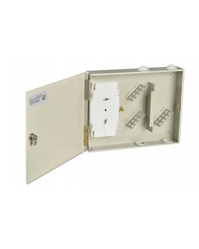 ШКОН-У/1-24-SC~-(корпус)~(130404-00010). Кросс оптический настенный. ССД (Связьстройдеталь) в Коврове