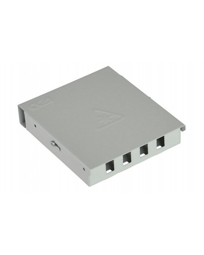 ШКОН-Р/1-4-SC~-(корпус)~(130401-00003). Кросс оптический настенный. ССД (Связьстройдеталь) в Коврове