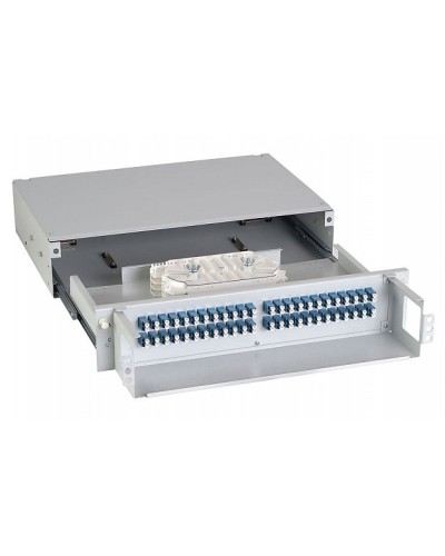 ШКОС-ВП-2U/4-96-LC~96-LC/SM~96-LC/UPC(130304-00982). Кросс оптический 19. ССД (Связьстройдеталь) в Коврове