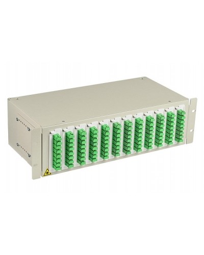 ШКОС-Л-3U/4-96-SC~96-SC/APC~96-SC/APC (130308-00133). Кросс оптический 19. ССД (Связьстройдеталь) в Коврове