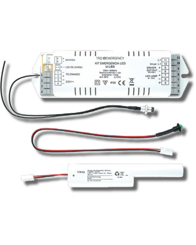 Аварийный блок CONVERSION KIT LED K-200V-1 (4501008110). Аварийный блок. Световые технологии в Коврове