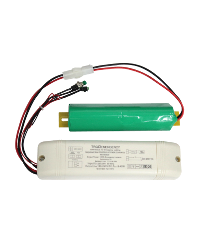 Аварийный блок CONVERSION KIT POWER LED 8-40W IP20 (6501000530). Аварийный блок. Световые технологии в Коврове