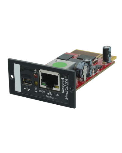 NetAgent A SNMP DA806. Карта для удаленного управления и мониторинга. Связь инжиниринг в Коврове
