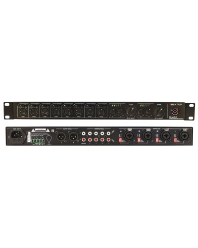 ВЕКТОР М-442 v2. Предусилитель-микшер. Вектор в Коврове